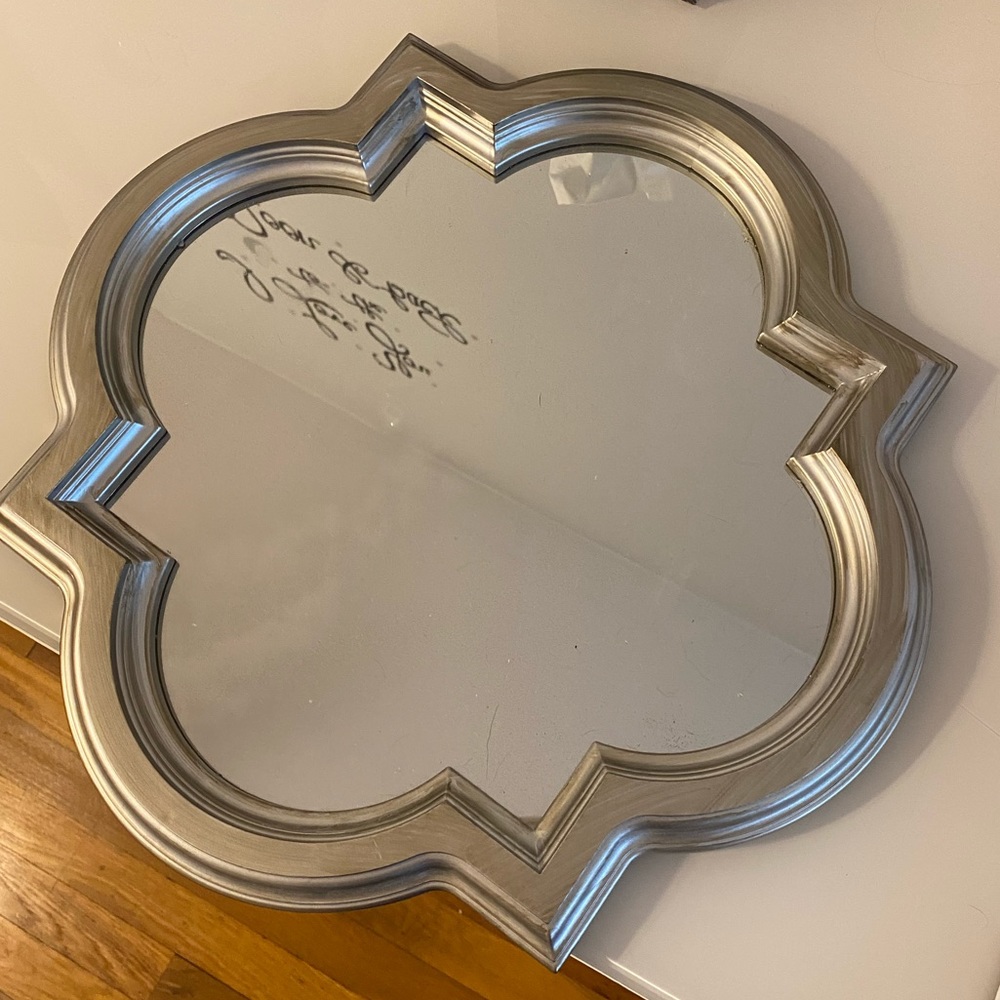 Silver Mirror